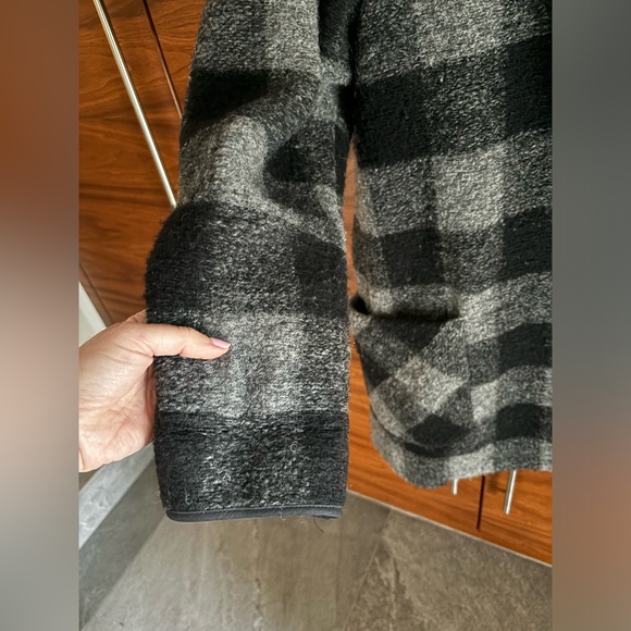 Isabel Marant Etoile Wool Coat - Size S - Picture 5 of 9